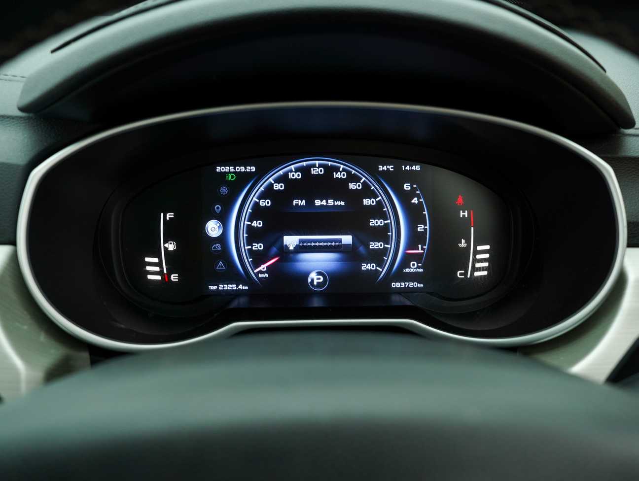 used 2019 Proton X70 Premium 1.8