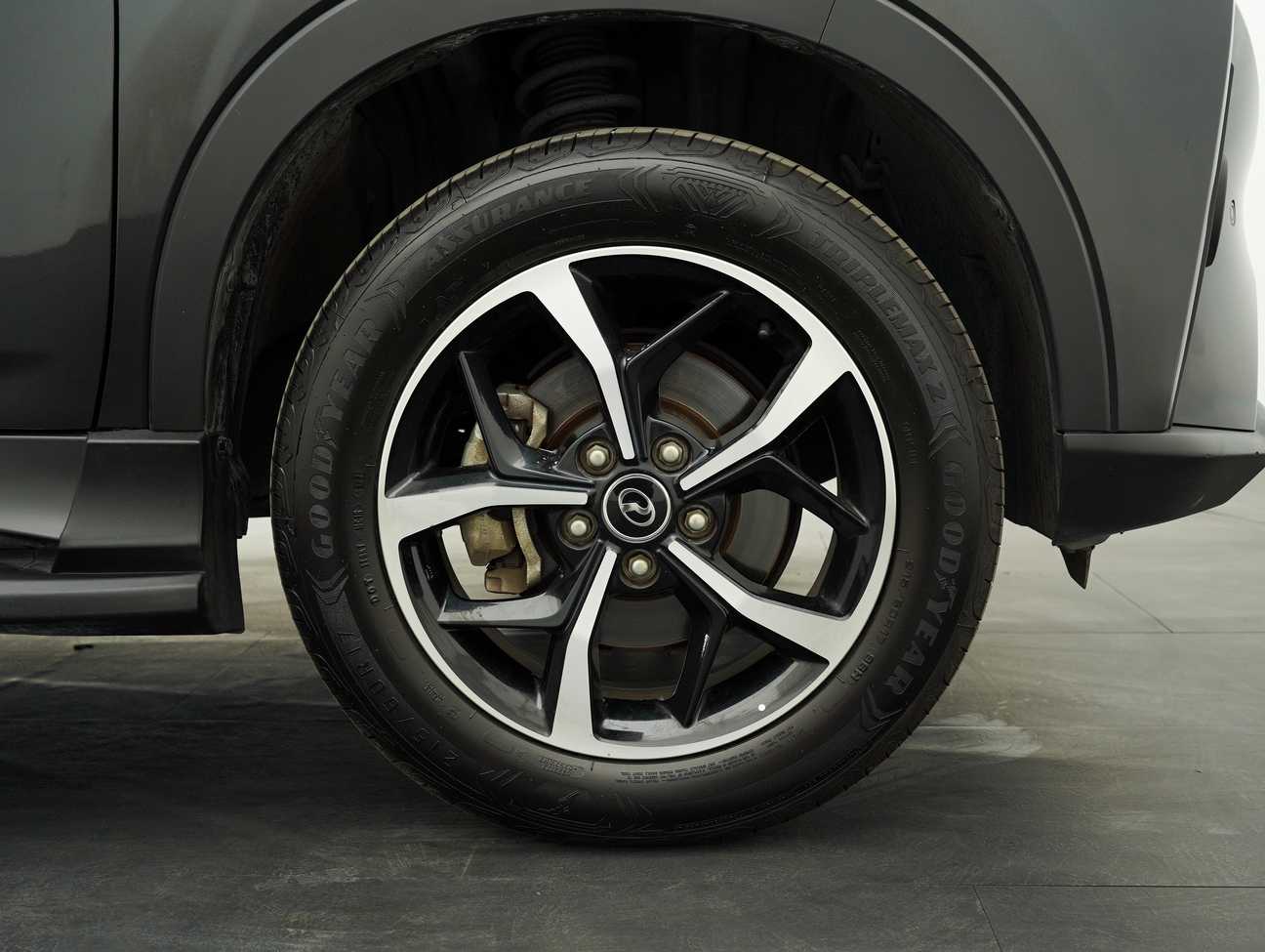 used 2019 Perodua Aruz X 1.5