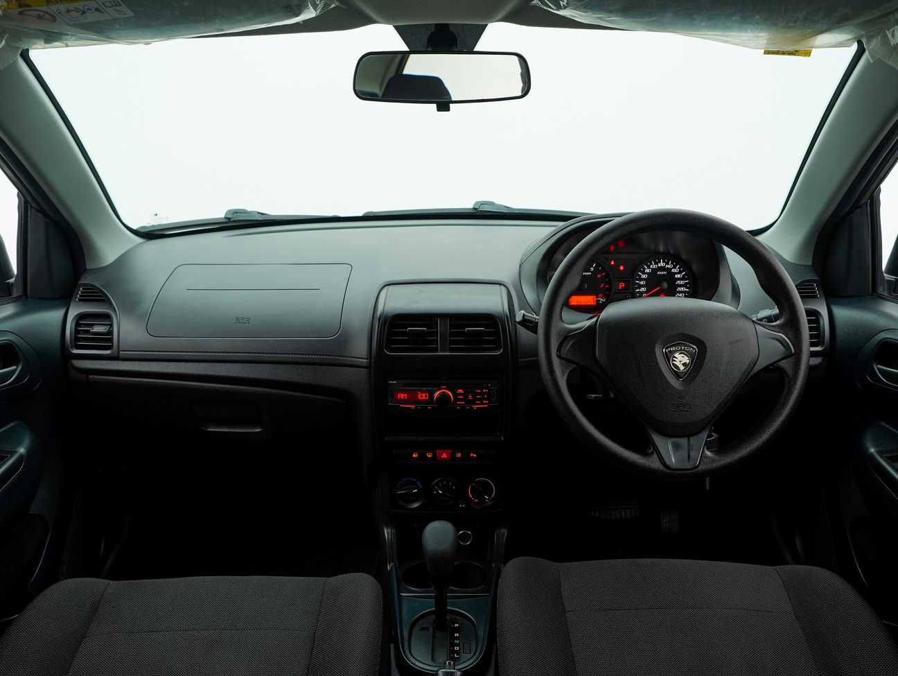 used 2018 Proton Saga Standard 1.3