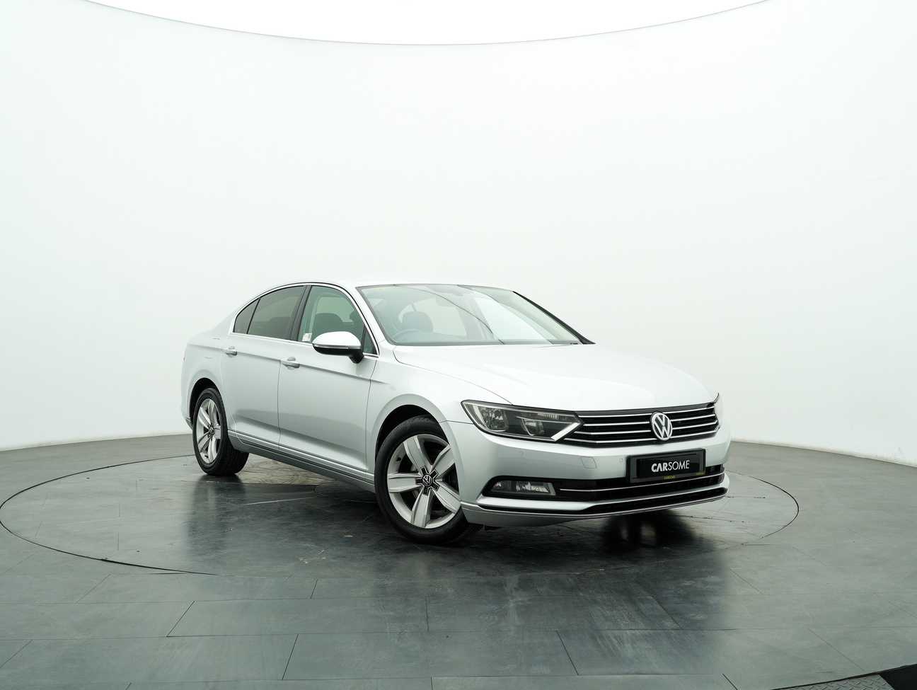 used 2018 Volkswagen Passat TSI Comfortline 1.8