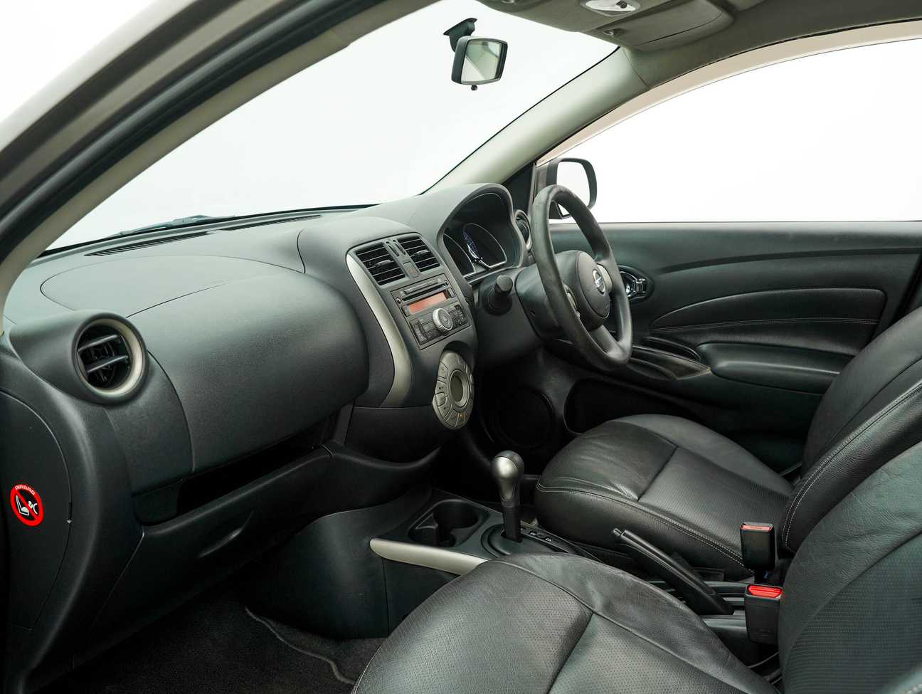 used 2012 Nissan Almera VL 1.5