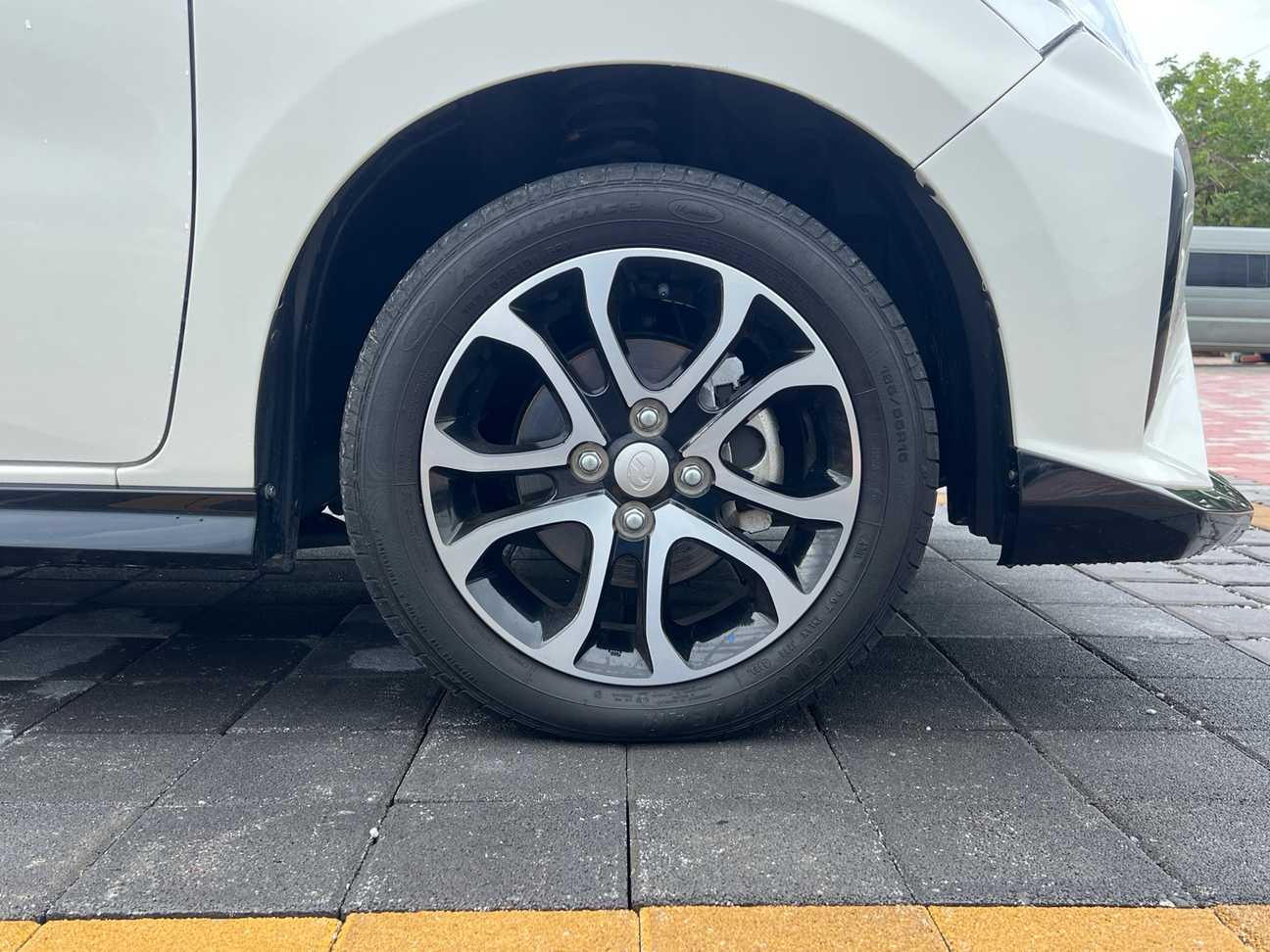 used 2024 Perodua Myvi AV 1.5
