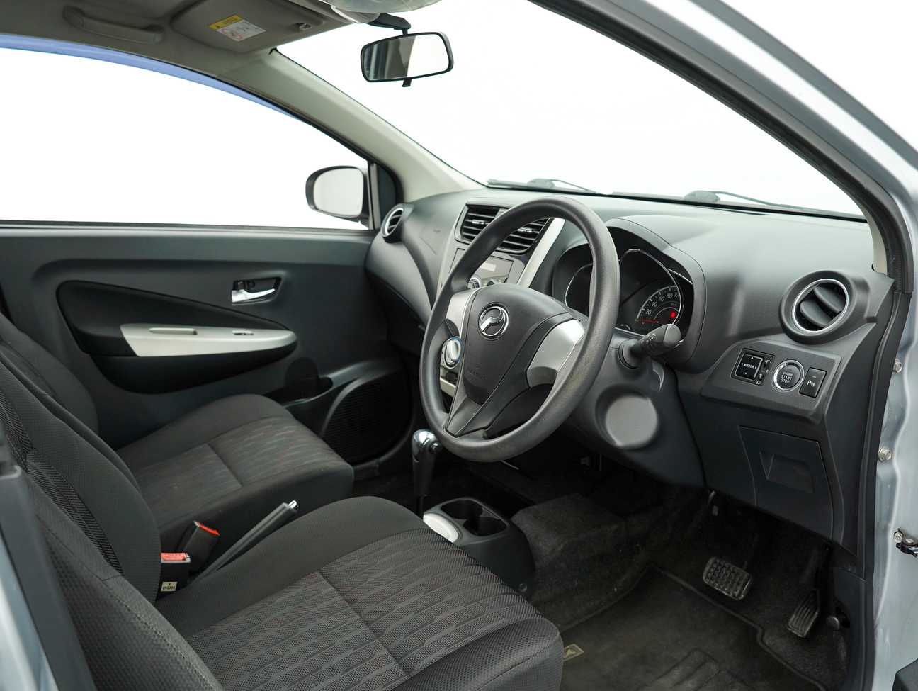 used 2017 Perodua AXIA SE 1.0