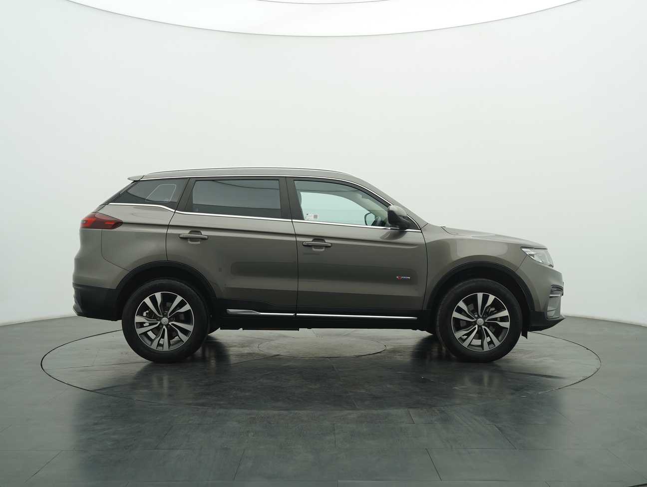 used 2019 Proton X70 Executive 1.8