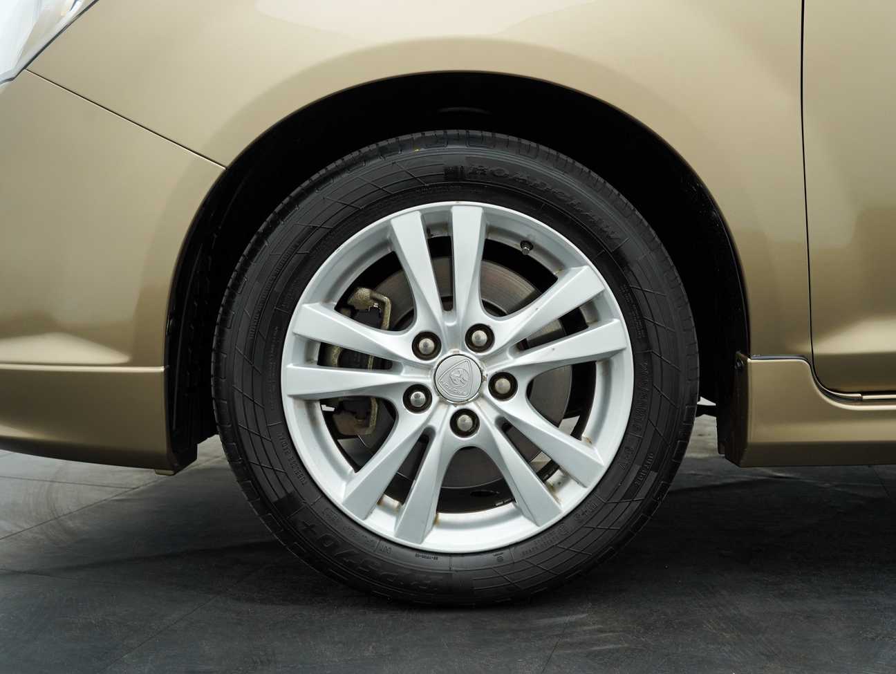 used 2016 Proton Exora Executive 1.6