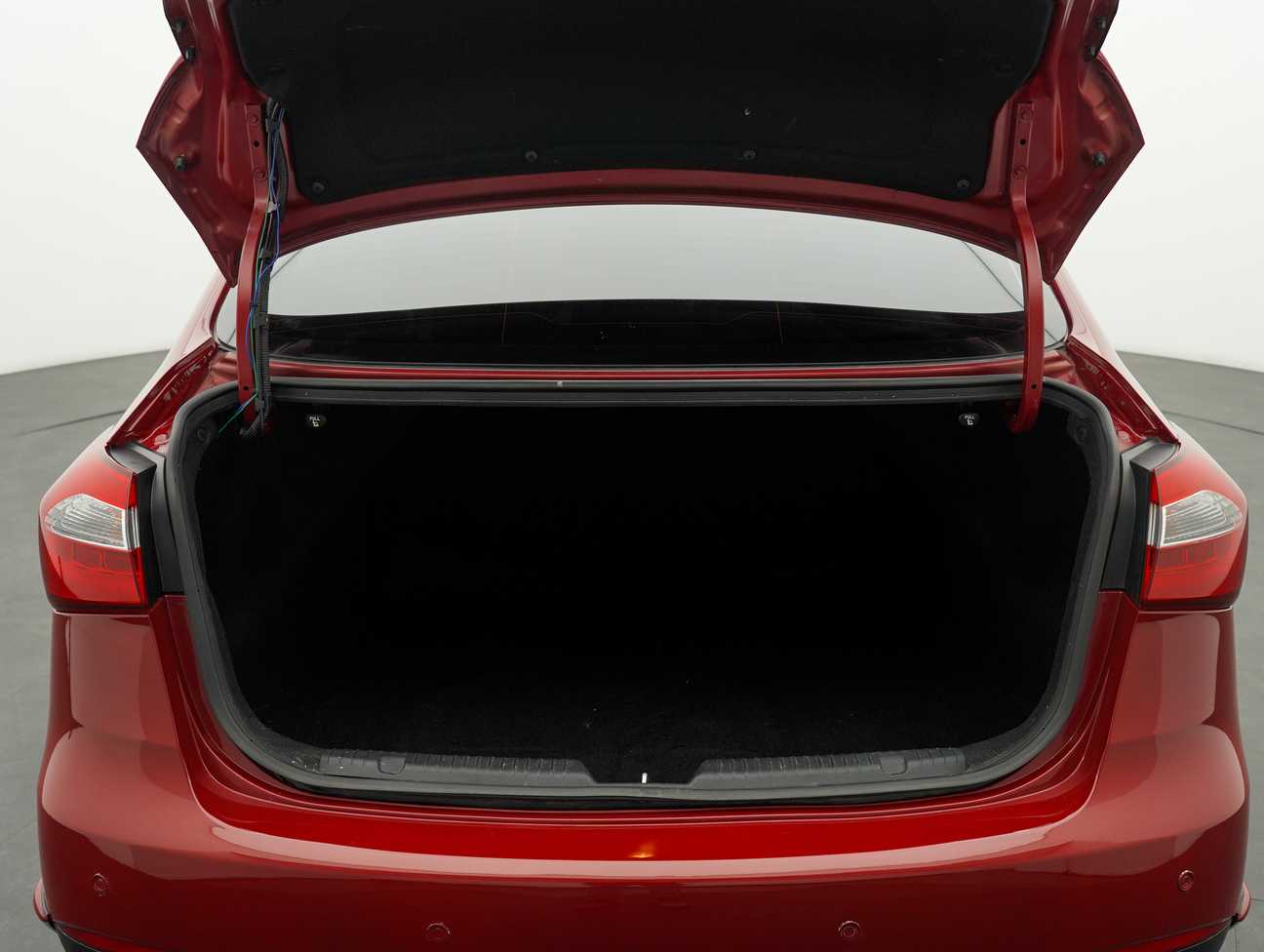 terpakai 2015 Kia Cerato  1.6