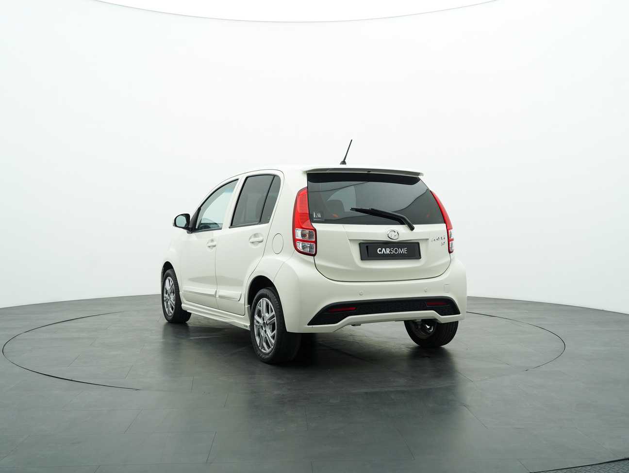 used 2015 Perodua Myvi G 1.3