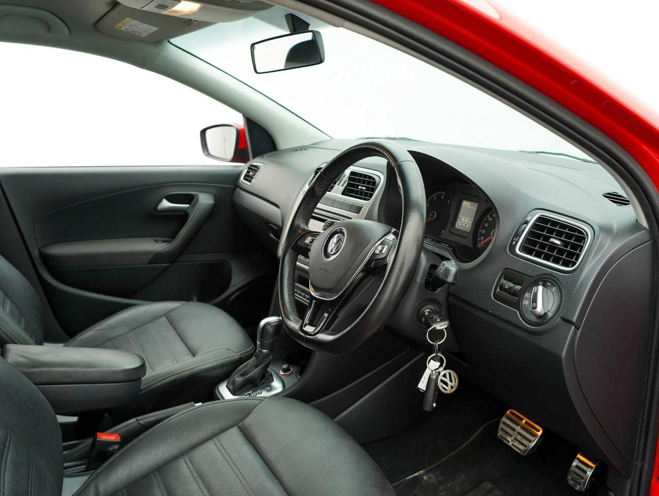 used 2017 Volkswagen Polo Allstar 1.6