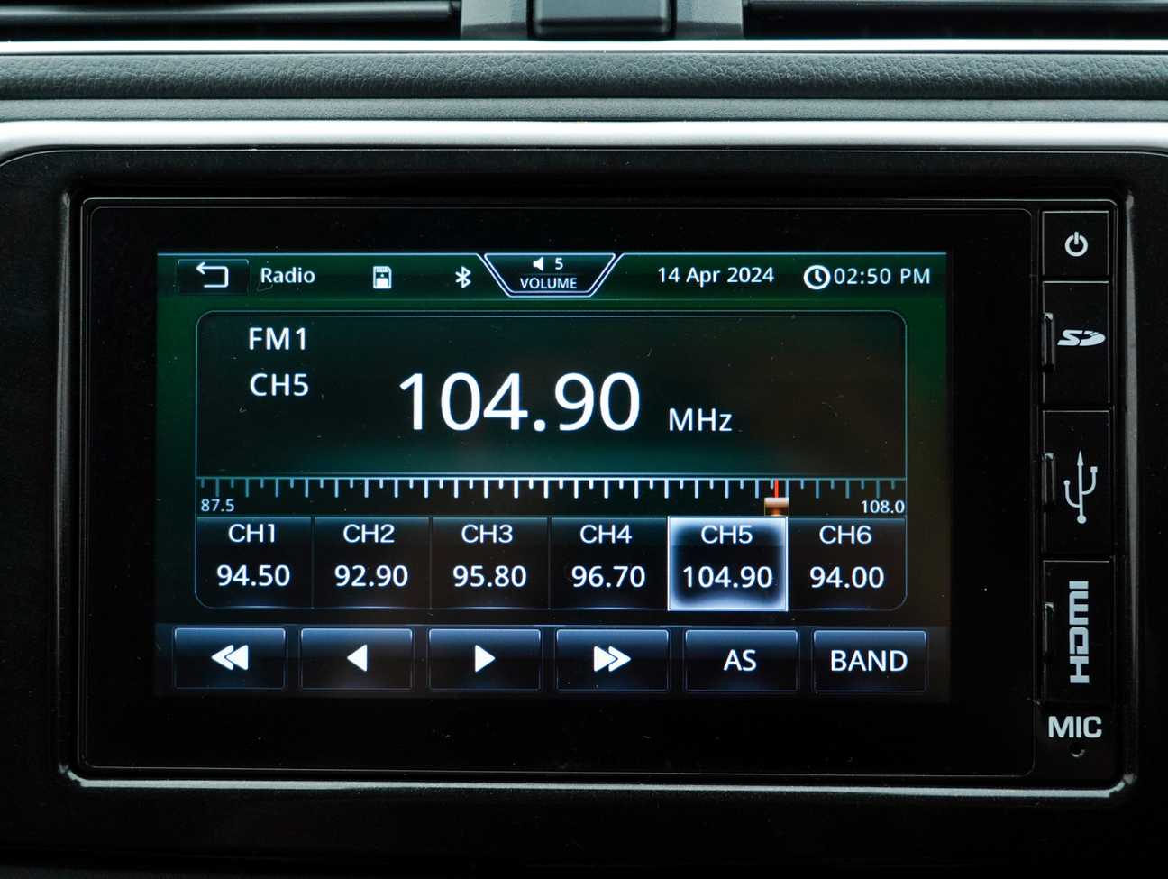 terpakai 2023 Perodua Bezza Advance 1.3