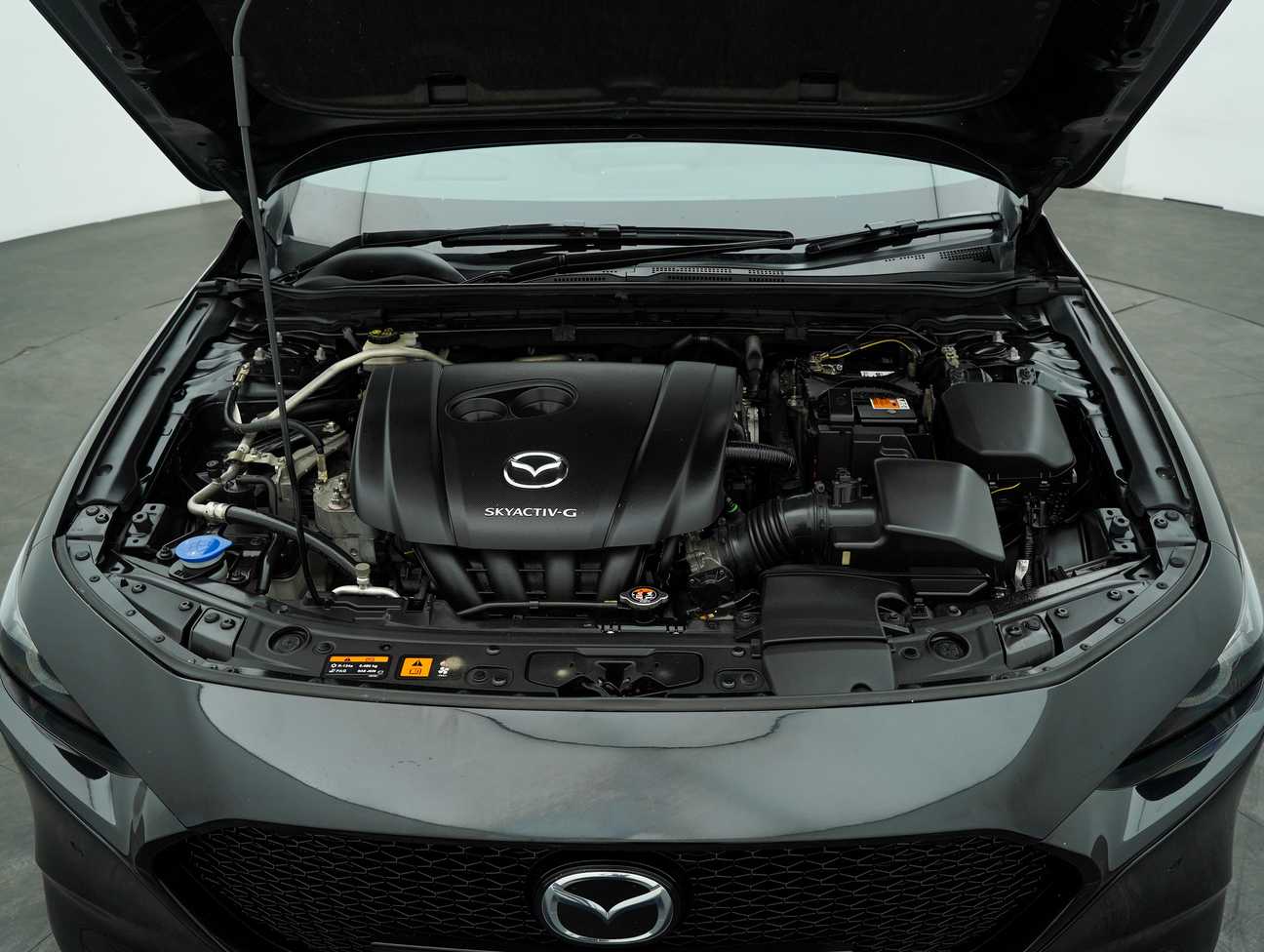used 2019 Mazda 3 SKYACTIV-G High Plus 2.0