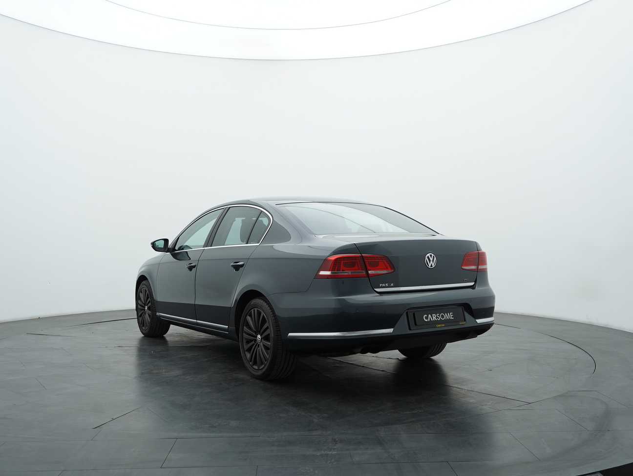 used 2014 Volkswagen Passat TSI 1.8