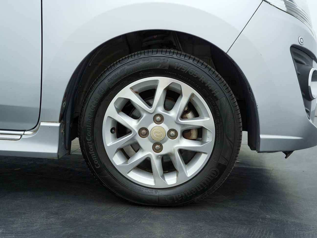 used 2015 Perodua AXIA Advance 1.0