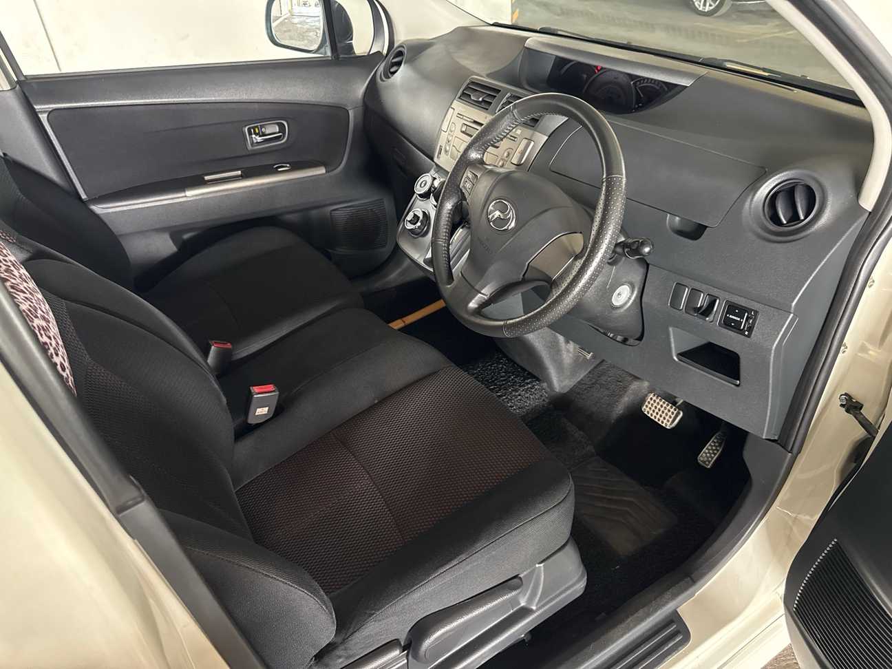 used 2017 Perodua Alza SE 1.5