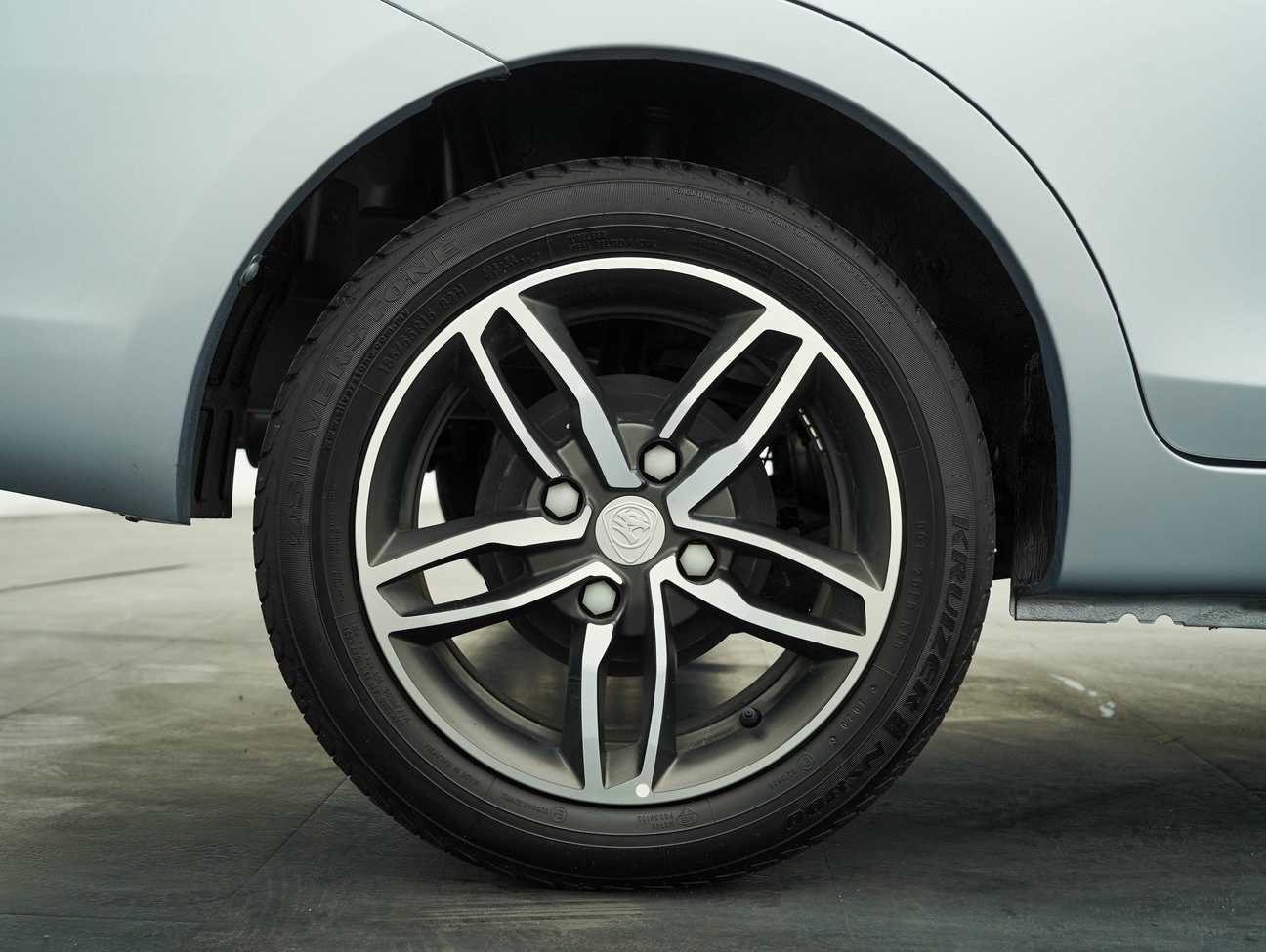 used 2020 Proton Saga Premium 1.3