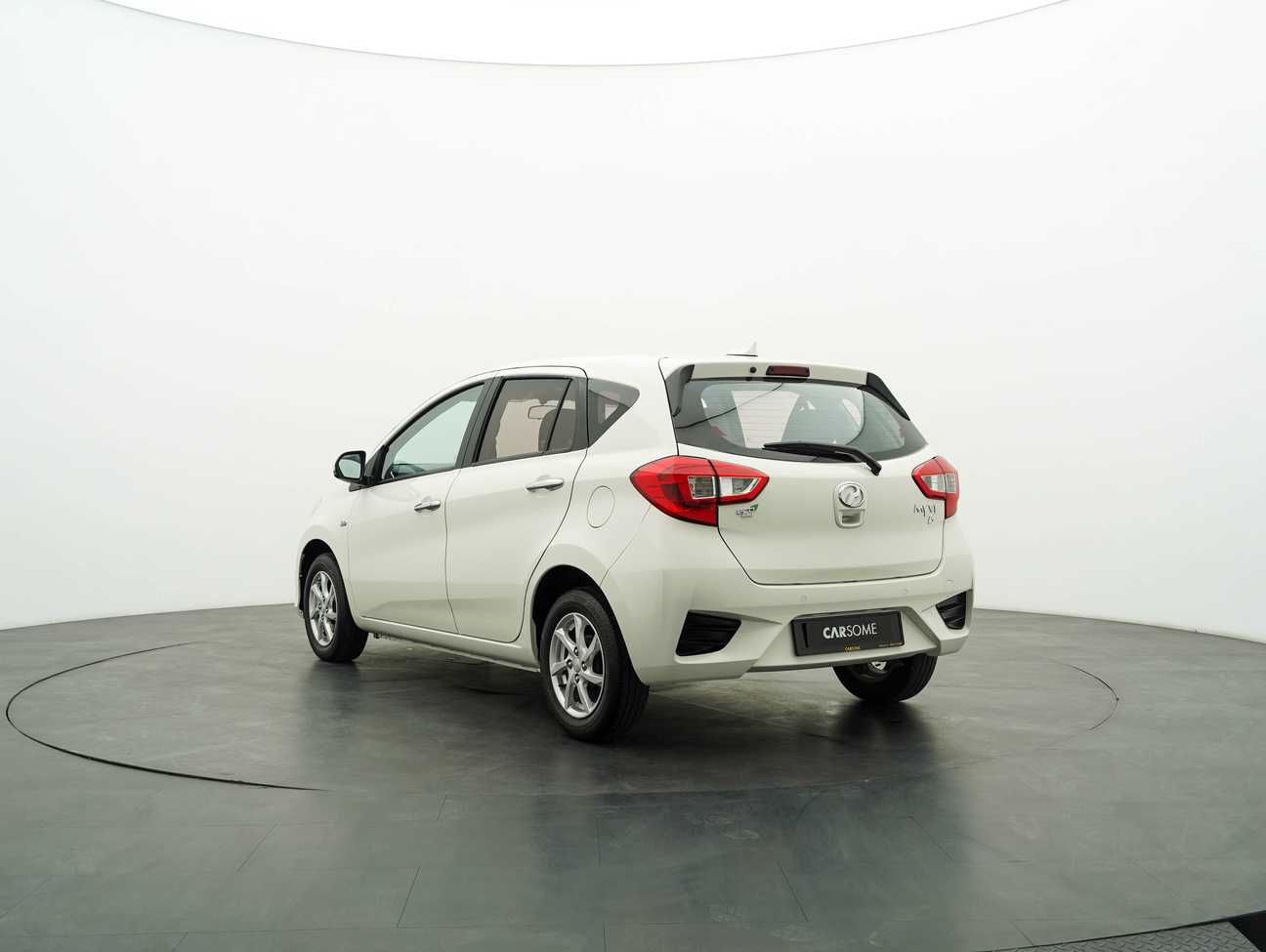 used 2020 Perodua Myvi X 1.3