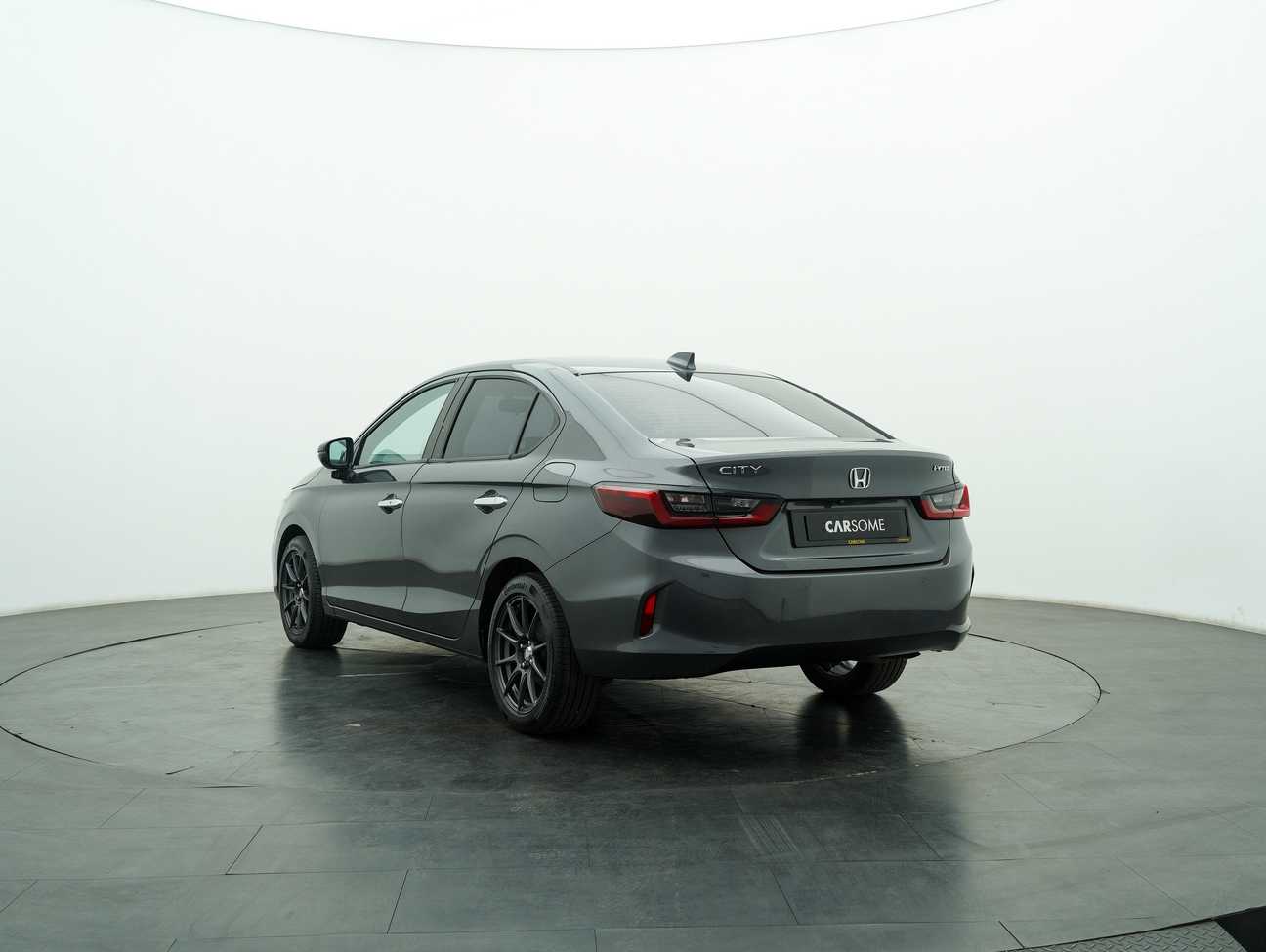 used 2020 Honda City V 1.5