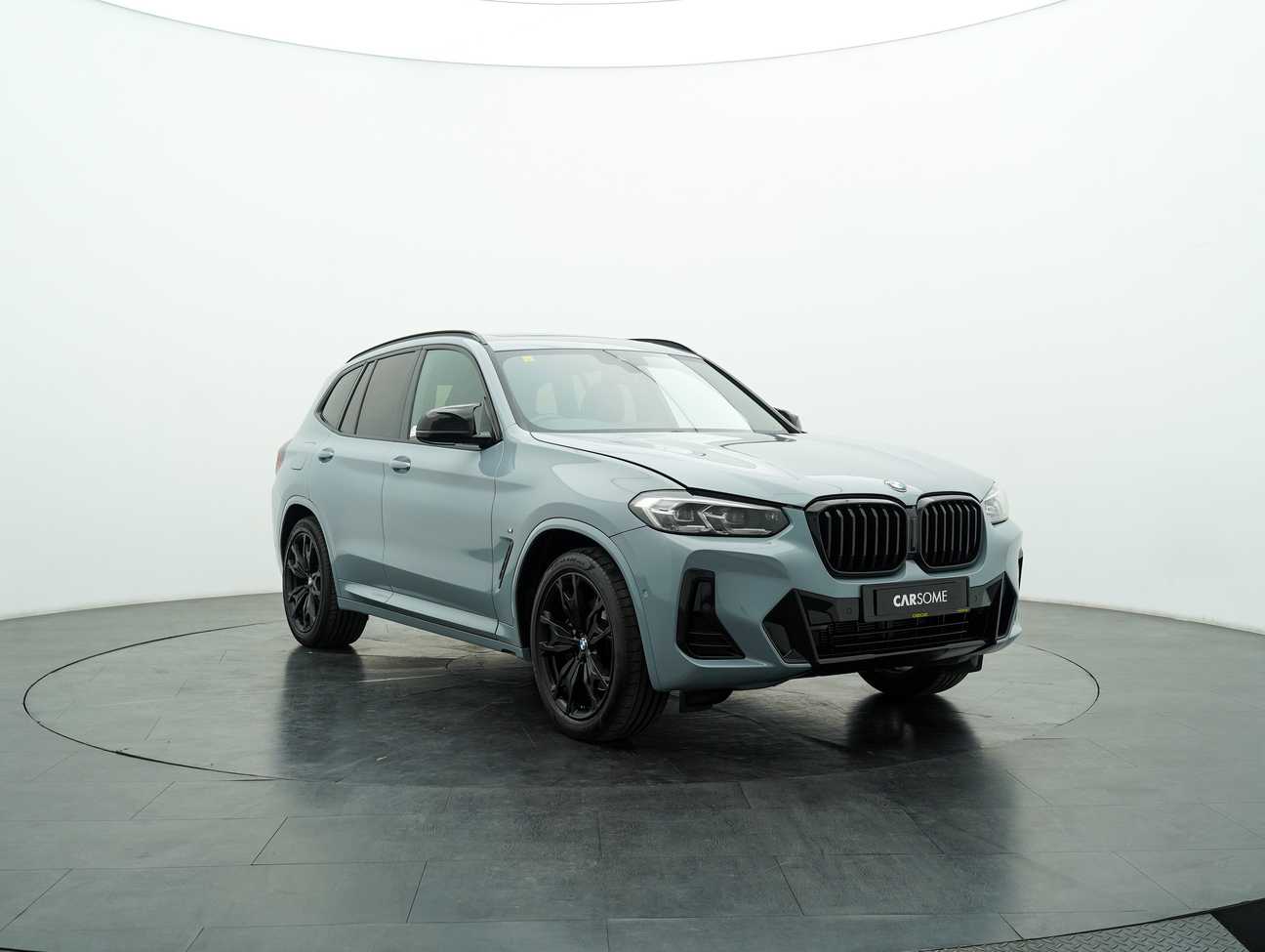 used 2022 BMW X3 xDrive30i M Sport 2.0