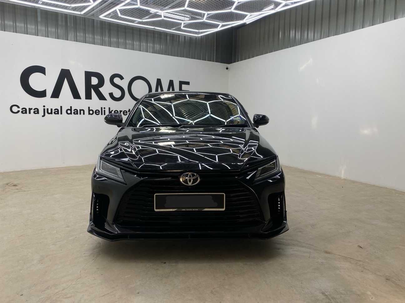 used 2023 Toyota Vios G 1.5