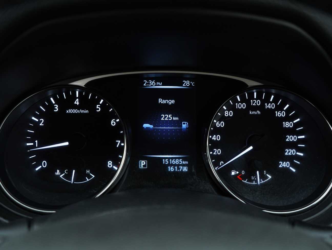 used 2015 Nissan X-Trail  2.0