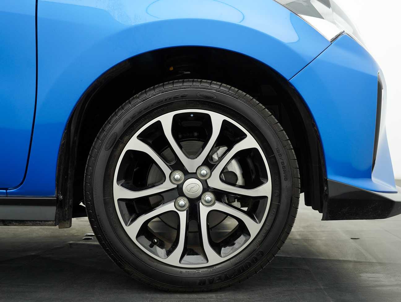 used 2022 Perodua Myvi AV 1.5