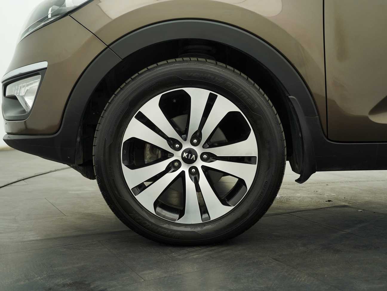 used 2014 Kia Sportage  2.0