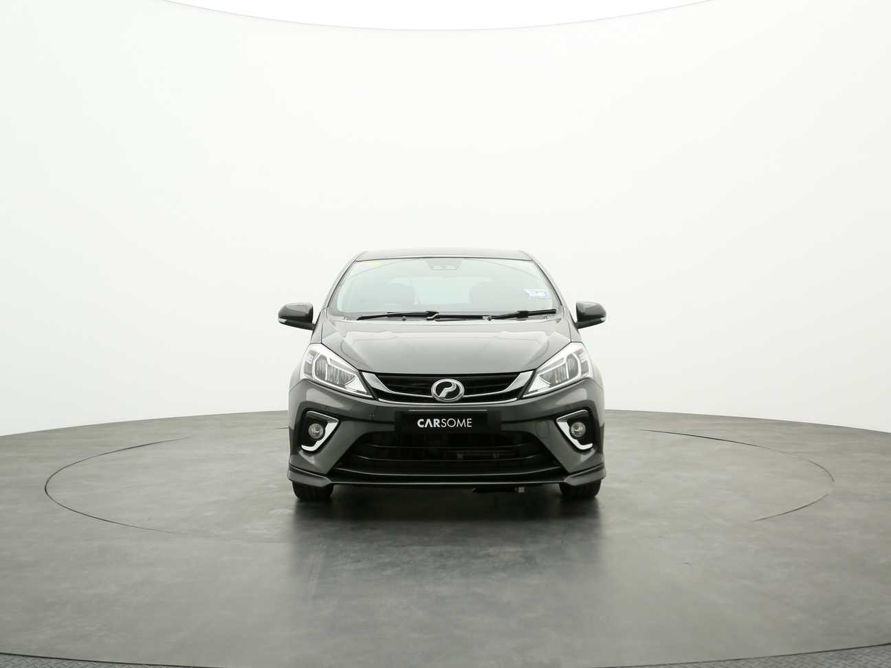 terpakai 2021 Perodua MYVI AV 1.5