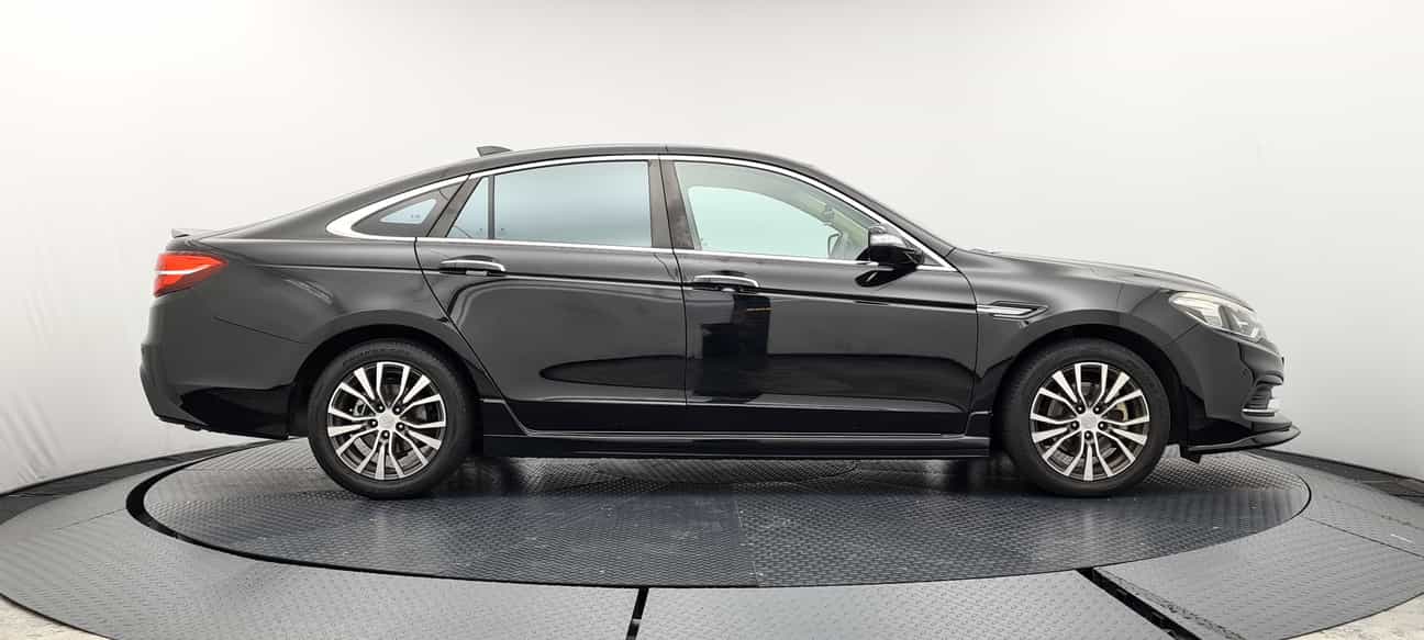 used 2017 Proton PERDANA  2.4