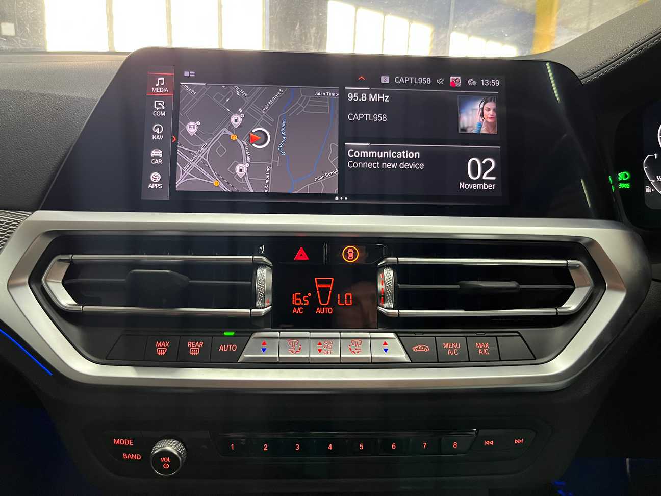 used 2022 BMW 330Li M Sport 2.0