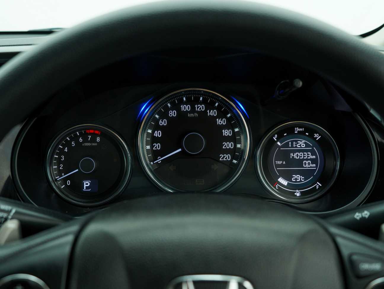 terpakai 2017 Honda City E 1.5