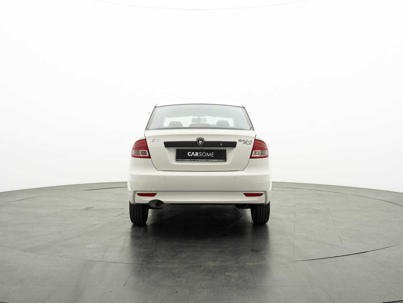 used 2015 Proton Saga SV 1.3
