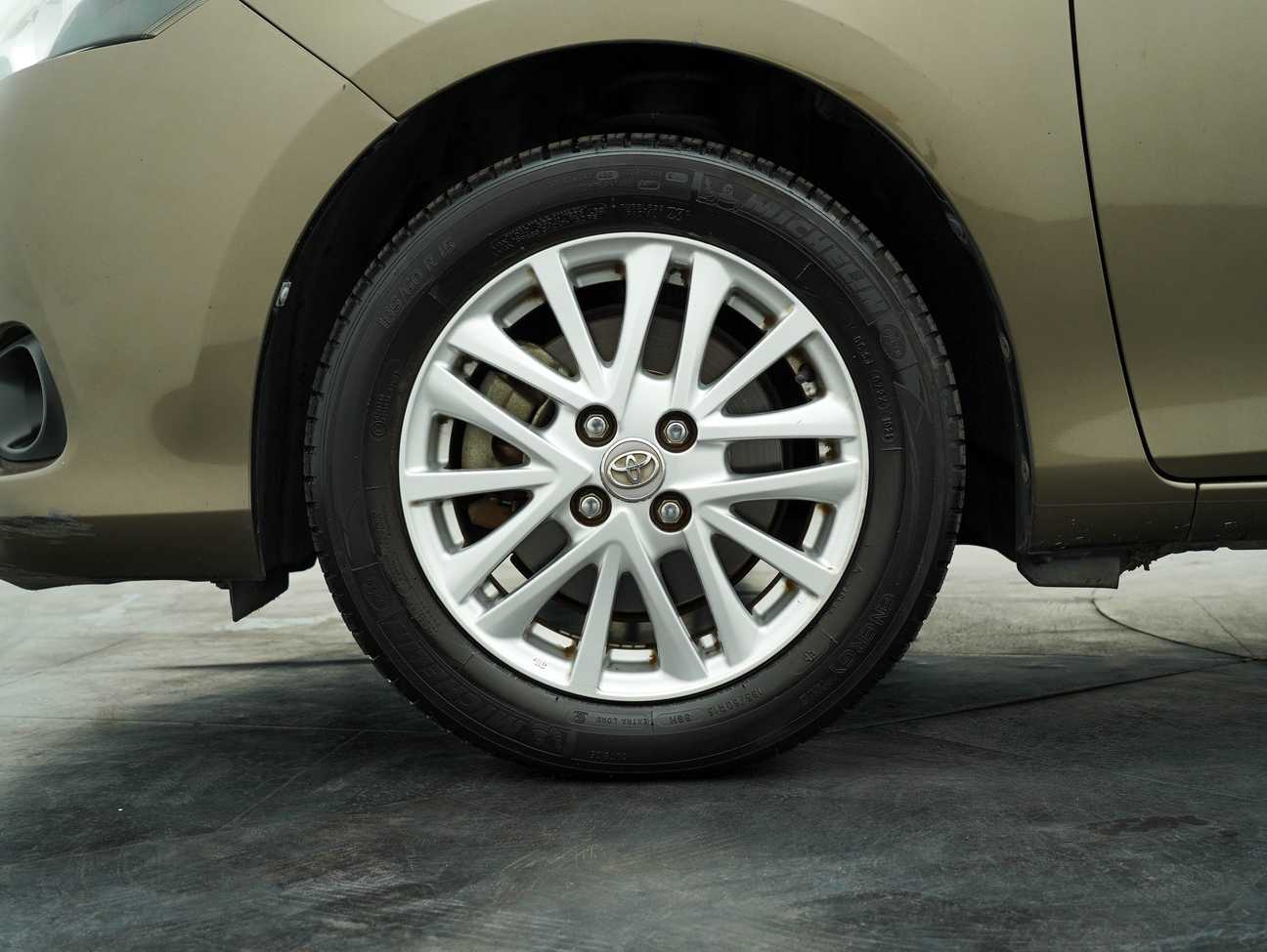 terpakai 2014 Toyota Vios G 1.5