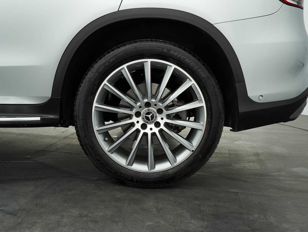 used 2020 Mercedes-Benz GLC 200 2.0