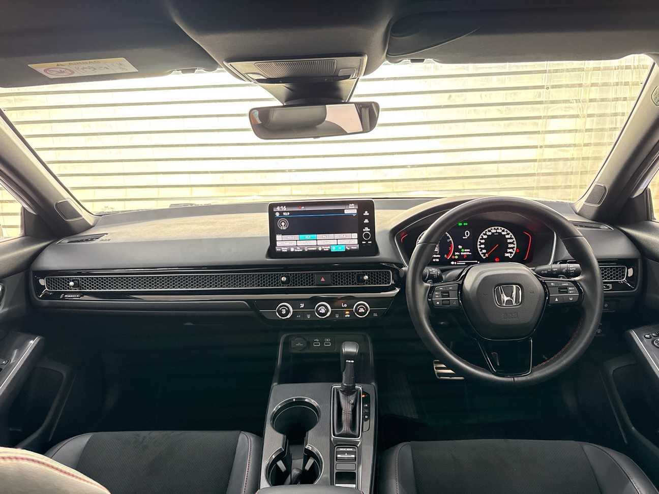 used 2024 Honda Civic RS  1.5