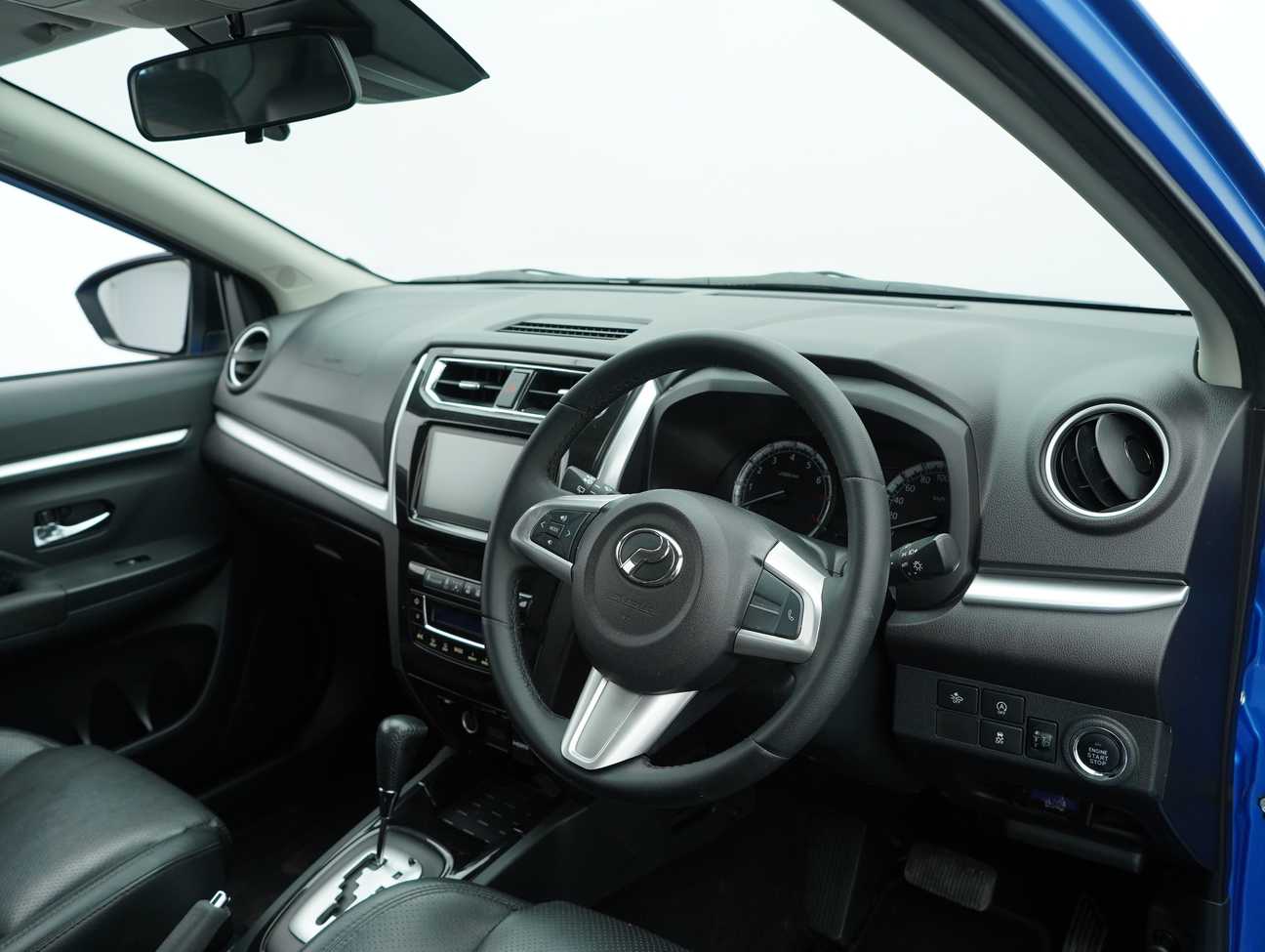 terpakai 2022 Perodua Aruz AV 1.5