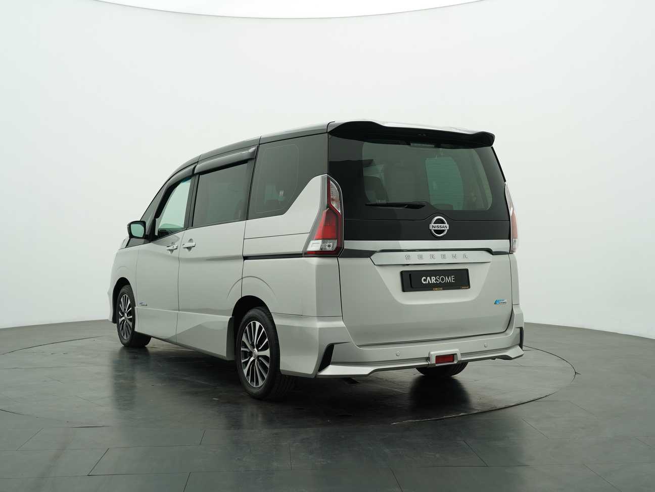 used 2019 Nissan Serena S-Hybrid High-Way Star 2.0