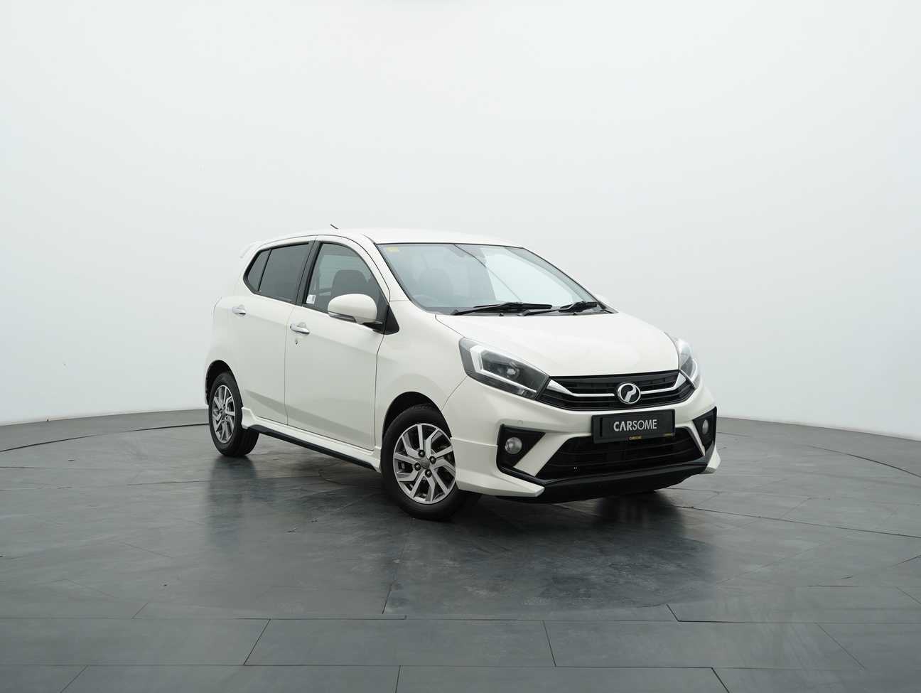 used 2021 Perodua AXIA Advance 1.0