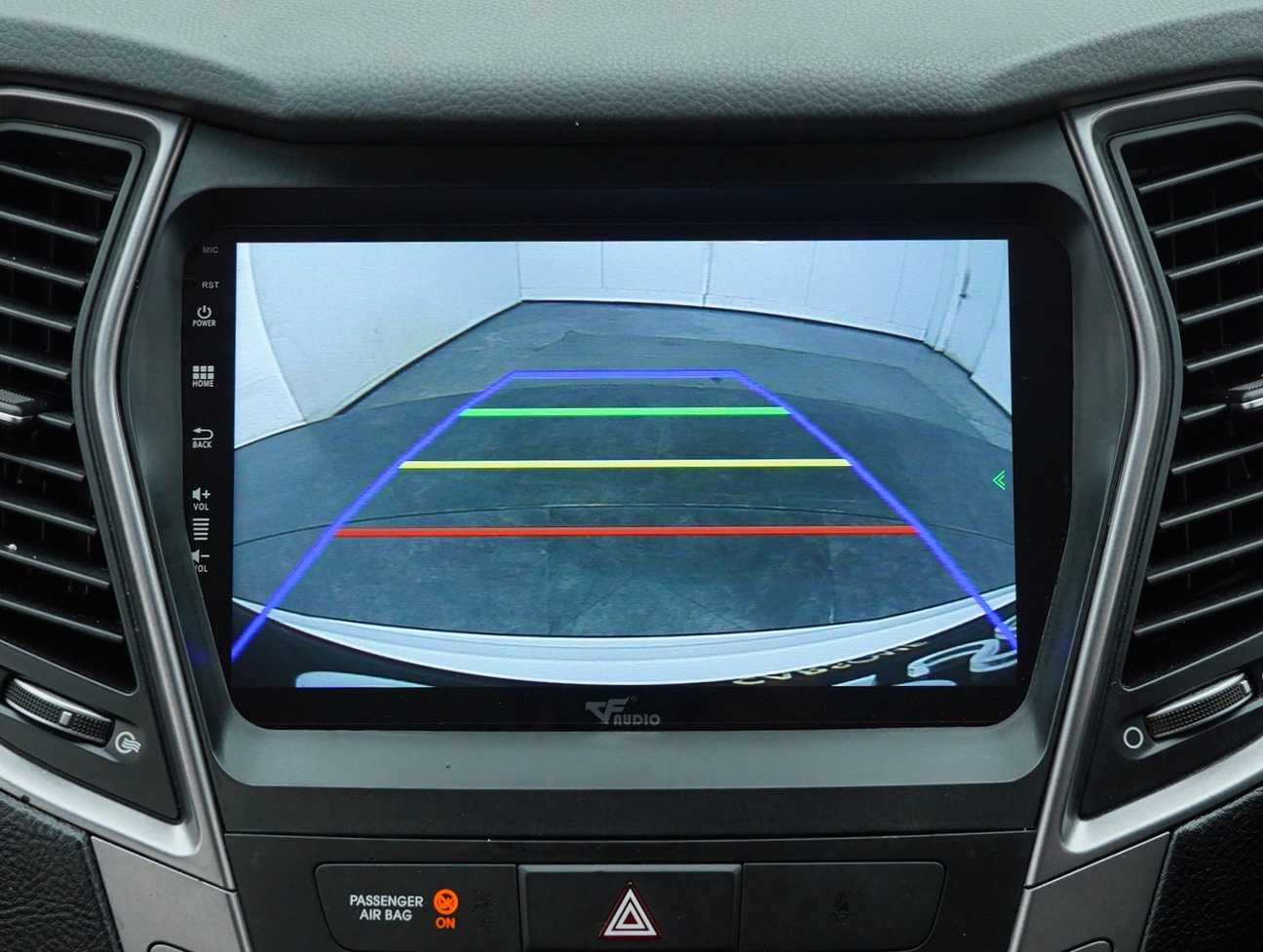 terpakai 2015 Inokom Santa Fe Elegance 2.2