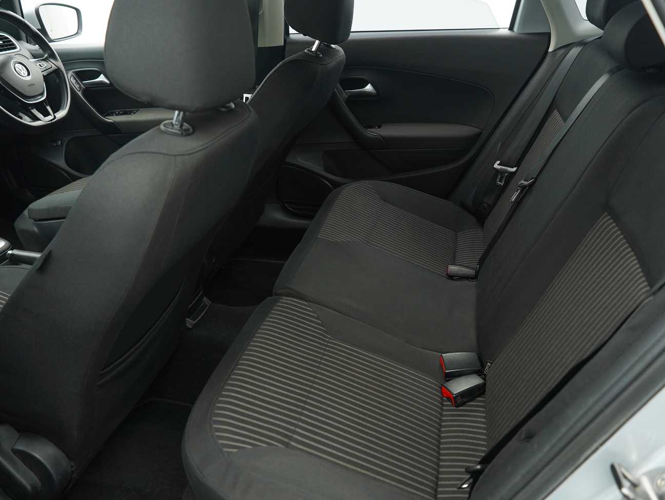 terpakai 2015 Volkswagen Polo  1.6