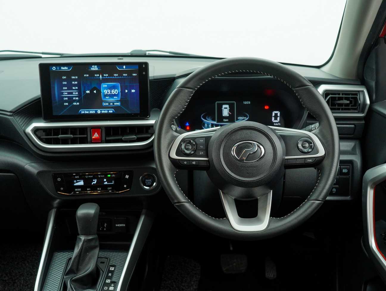 used 2022 Perodua Ativa H 1.0