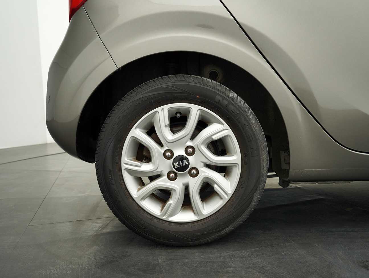 used 2018 Kia Picanto EX 1.2