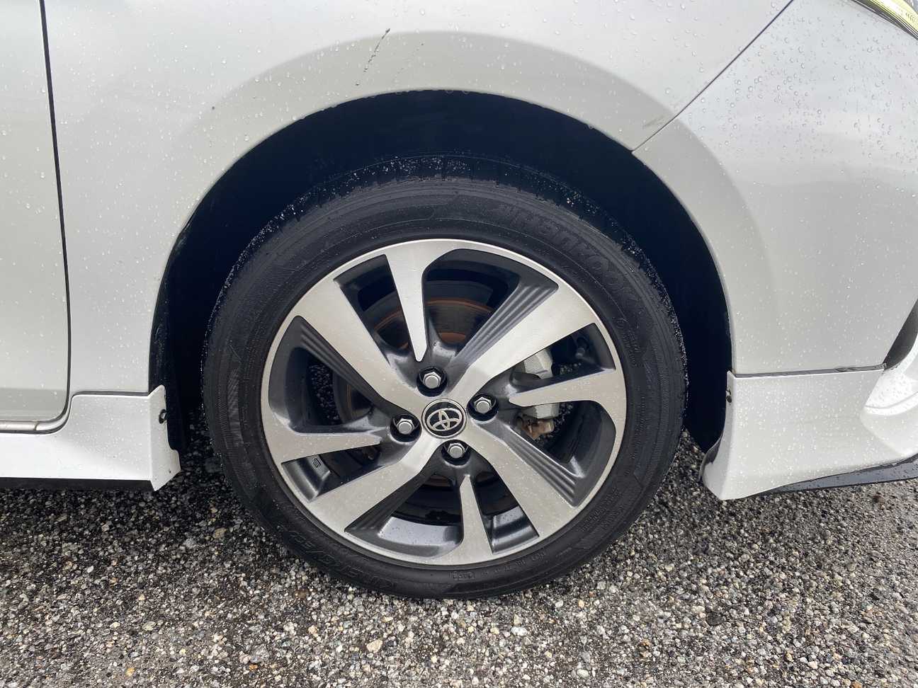 terpakai 2022 Toyota Yaris E 1.5