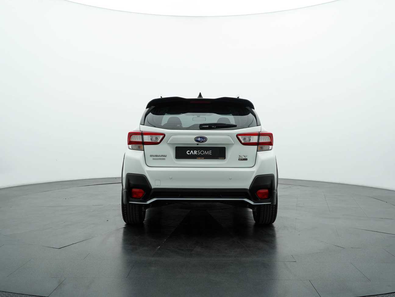 used 2021 Subaru XV GT Edition 2.0