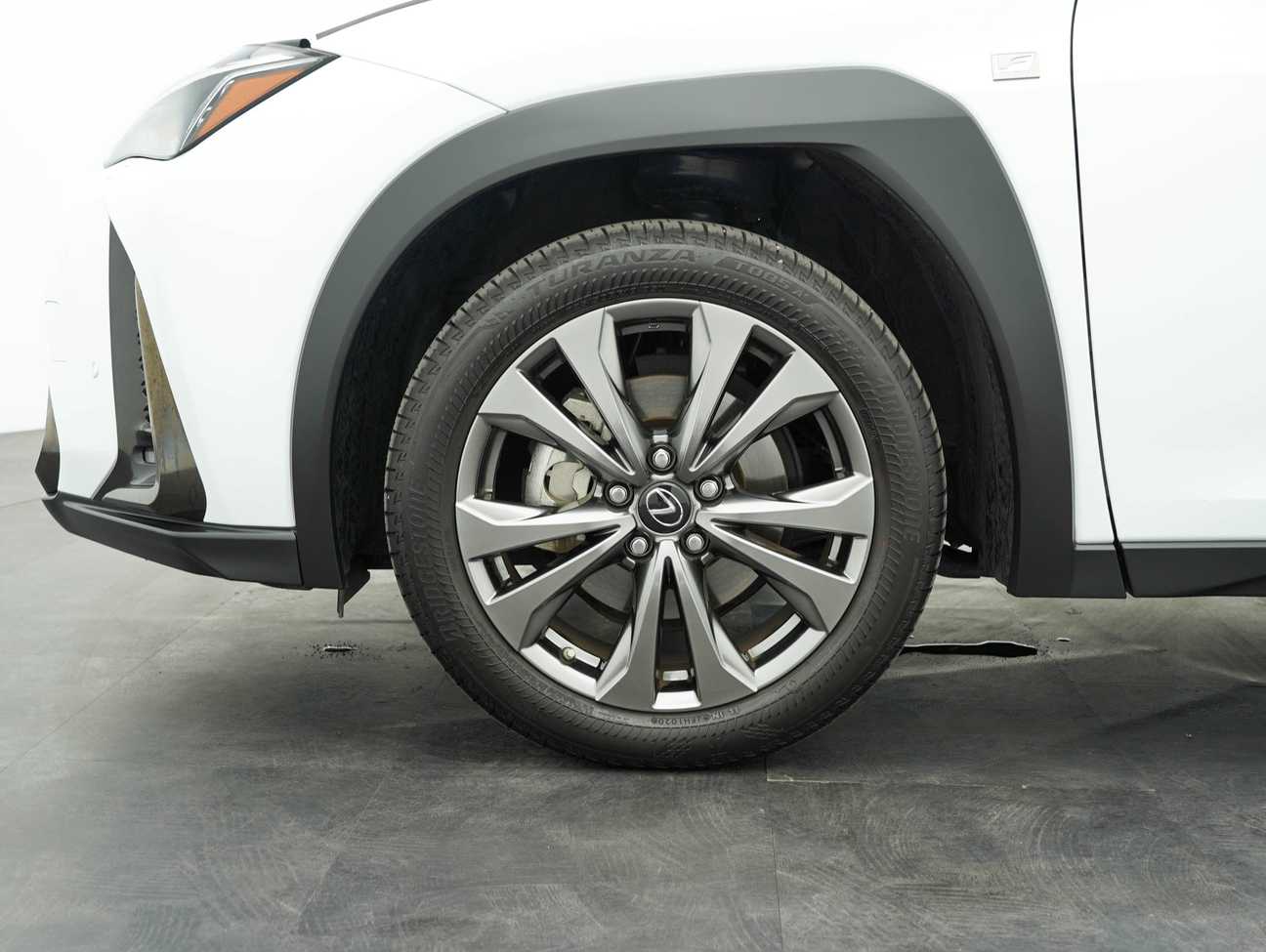 used 2020 Lexus UX200 F Sport 2.0