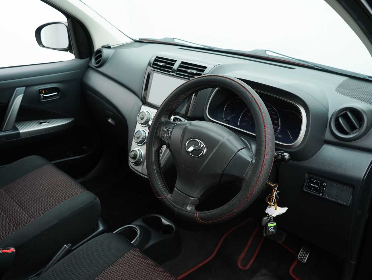 terpakai 2012 Perodua Myvi SE 1.5