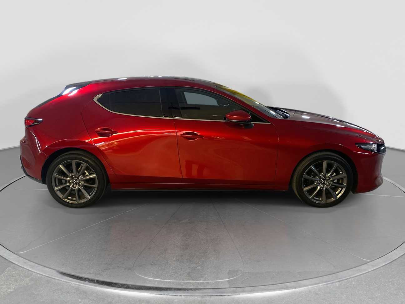 used 2025 Mazda 3 SKYACTIV-G High Plus 1.5