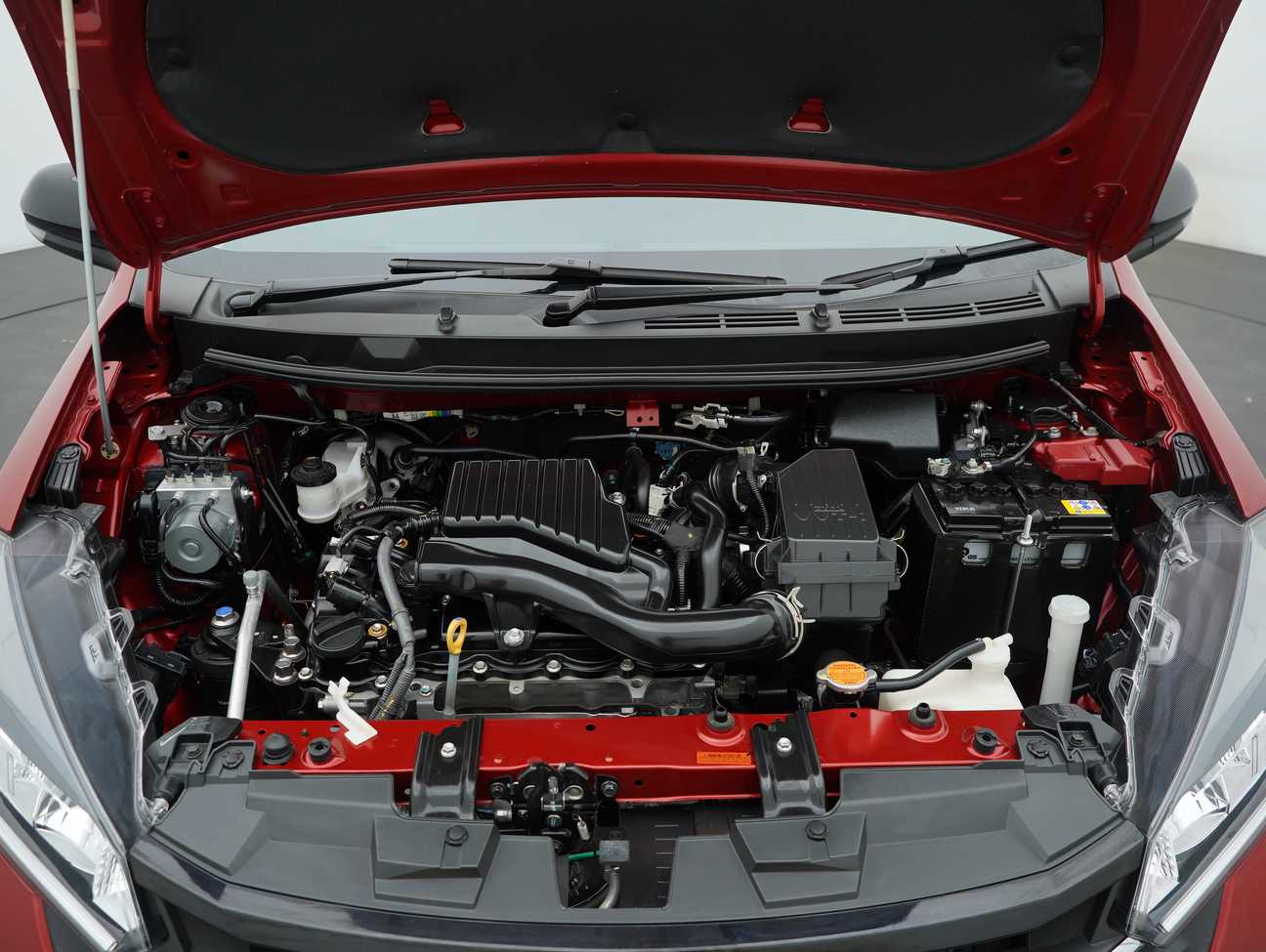 terpakai 2024 Perodua Myvi AV 1.5