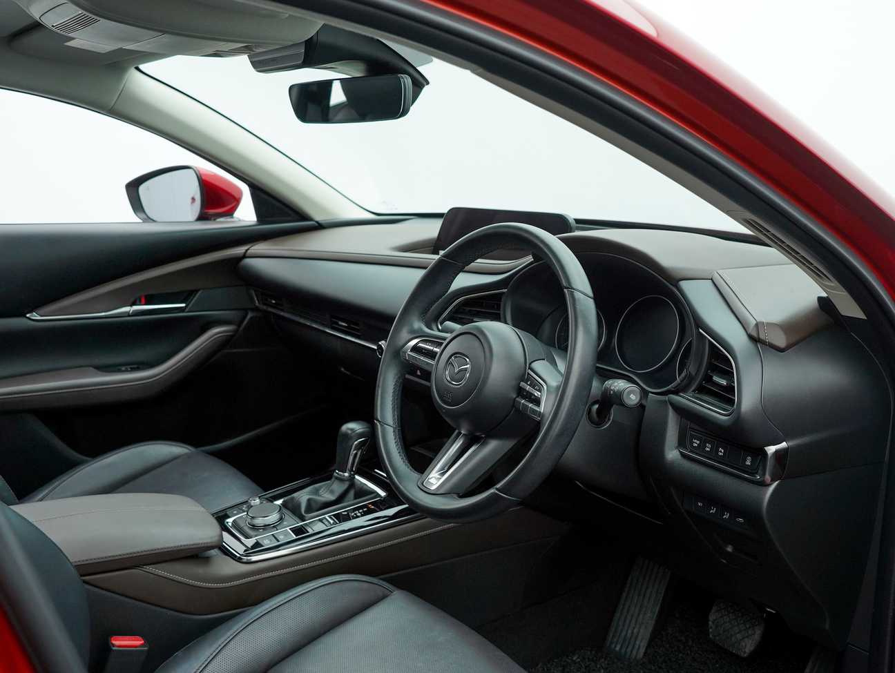 used 2022 Mazda CX-30 SKYACTIV-G High GVC Plus 2.0