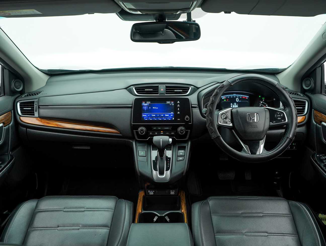 used 2022 Honda CR-V TC-P 1.5