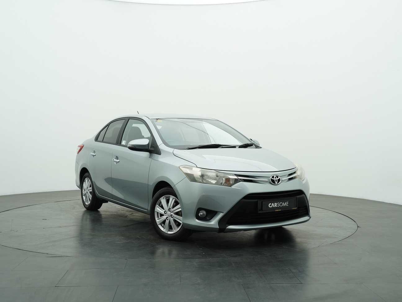 used 2015 Toyota Vios E 1.5