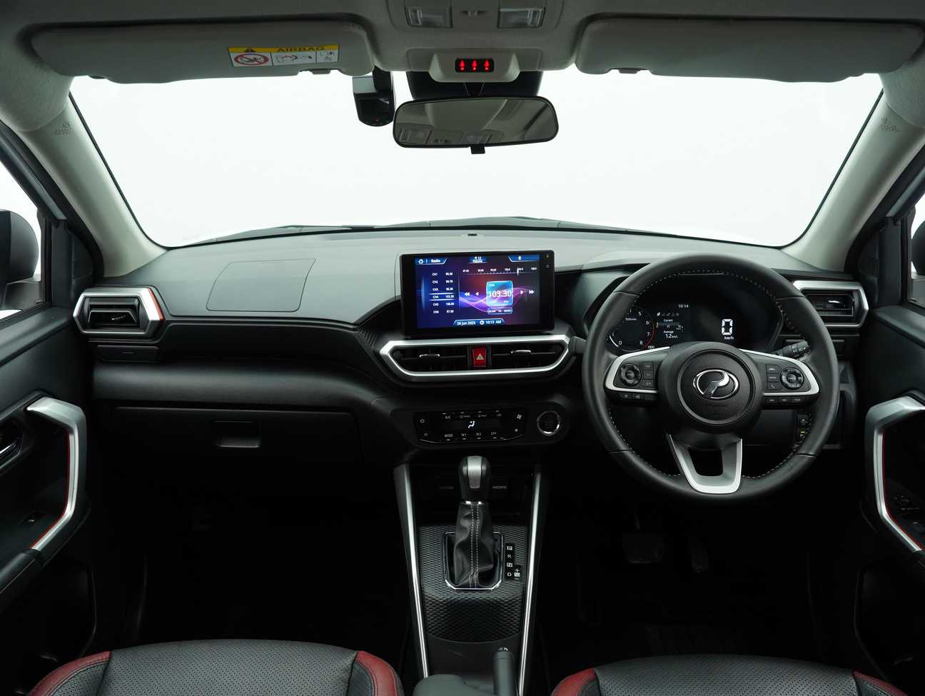 terpakai 2021 Perodua Ativa AV 1.0